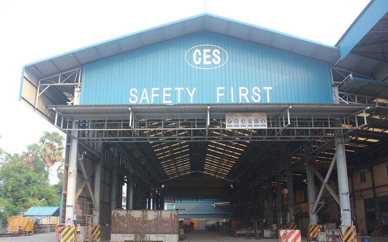 CES. ENGINEERING & MAINTENANCE SERVICES CO., LTD.