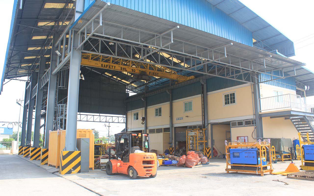 CES. ENGINEERING & MAINTENANCE SERVICES CO., LTD.