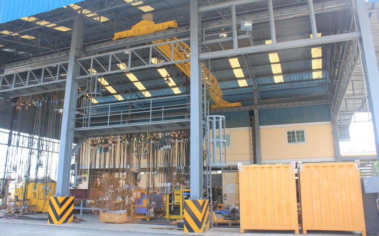 CES. ENGINEERING & MAINTENANCE SERVICES CO., LTD.