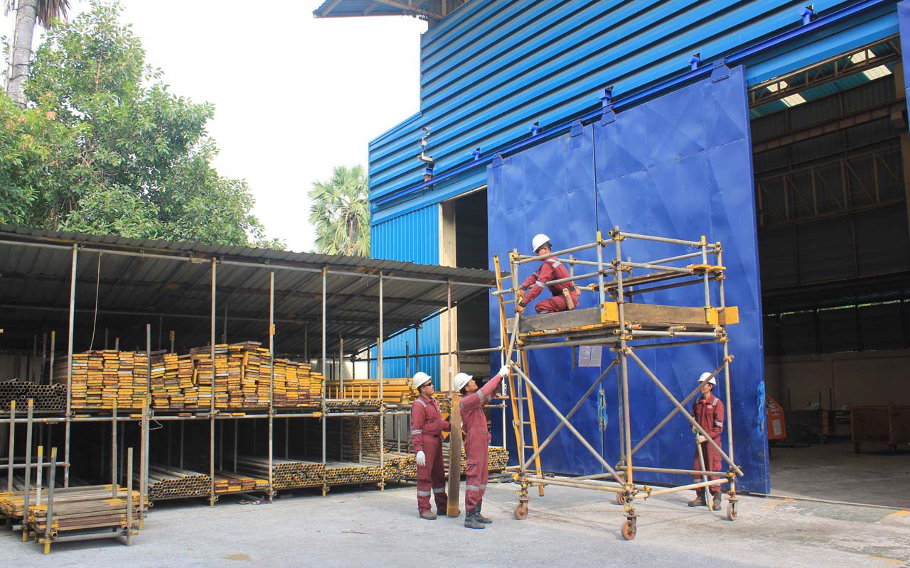 CES. ENGINEERING & MAINTENANCE SERVICES CO., LTD.