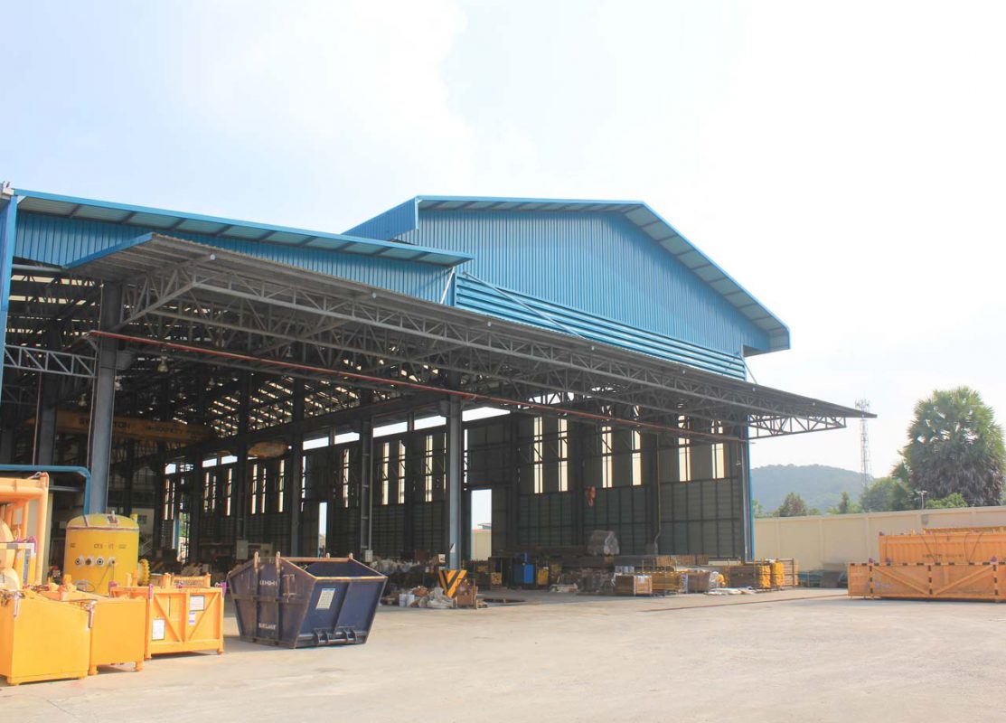CES. ENGINEERING & MAINTENANCE SERVICES CO., LTD.