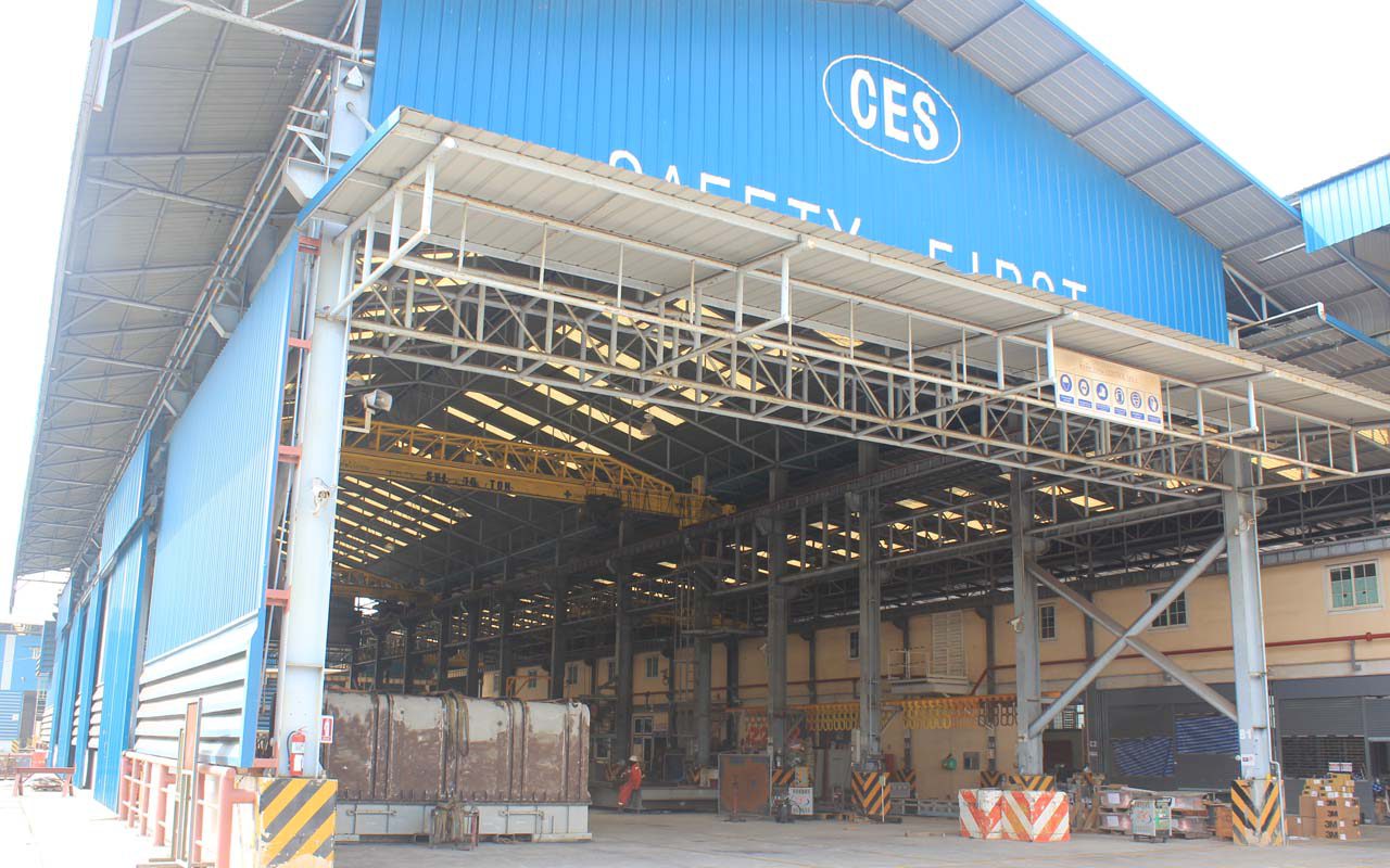 CES. ENGINEERING & MAINTENANCE SERVICES CO., LTD.