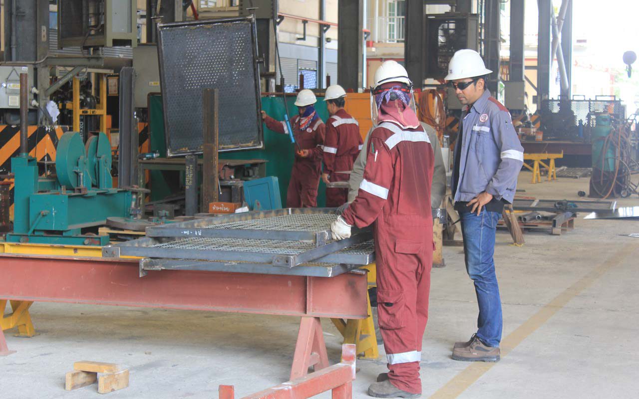 CES. ENGINEERING & MAINTENANCE SERVICES CO., LTD.