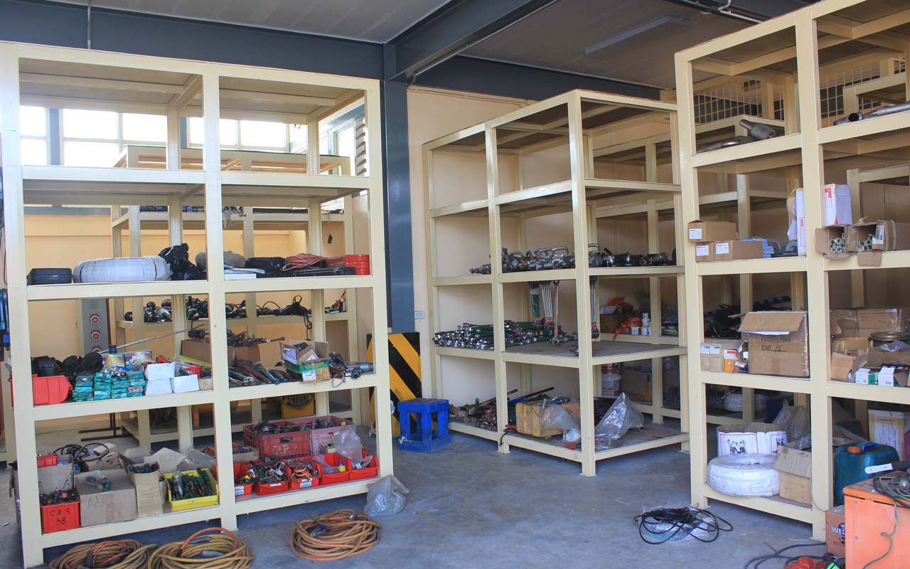 CES. ENGINEERING & MAINTENANCE SERVICES CO., LTD.