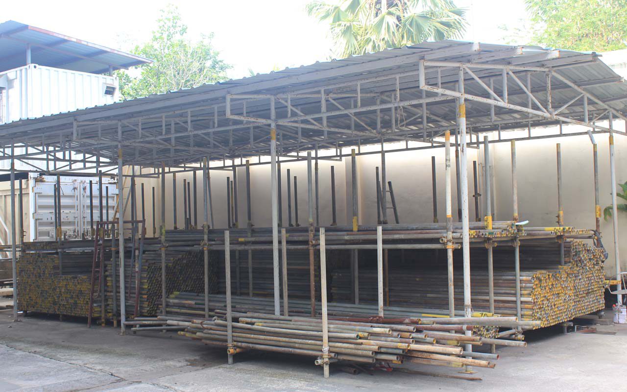 CES. ENGINEERING & MAINTENANCE SERVICES CO., LTD.