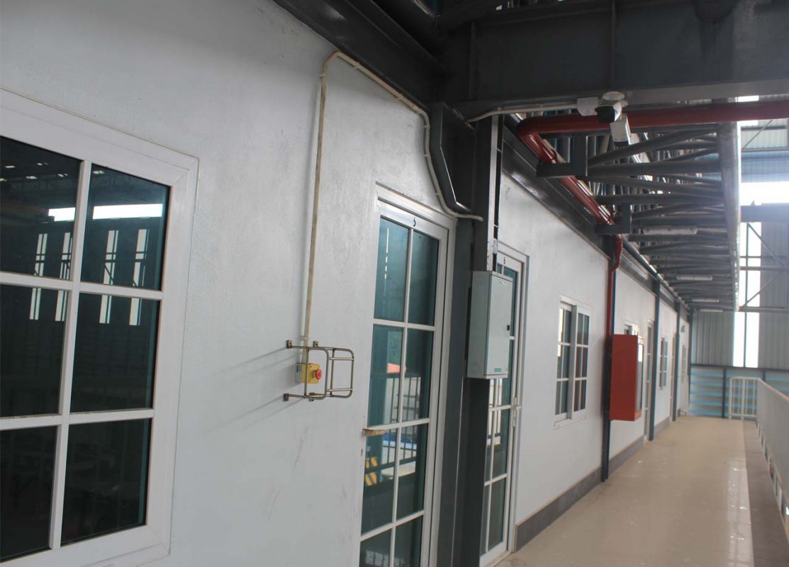 CES. ENGINEERING & MAINTENANCE SERVICES CO., LTD.