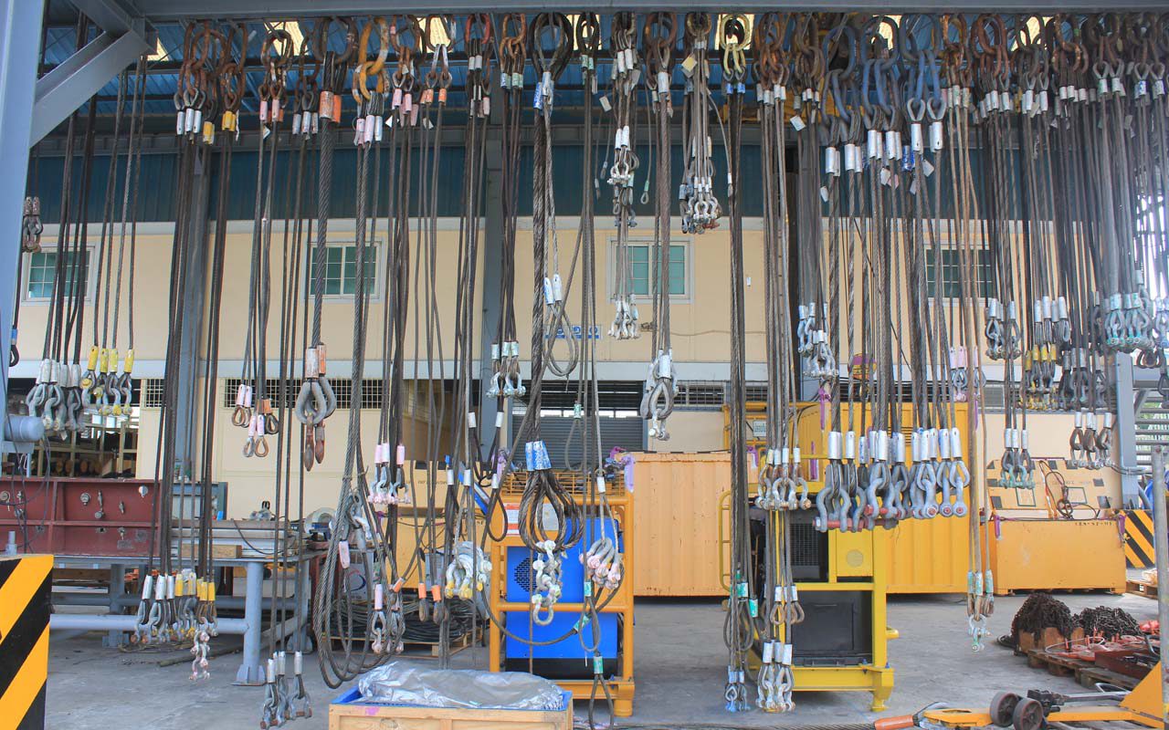 CES. ENGINEERING & MAINTENANCE SERVICES CO., LTD.