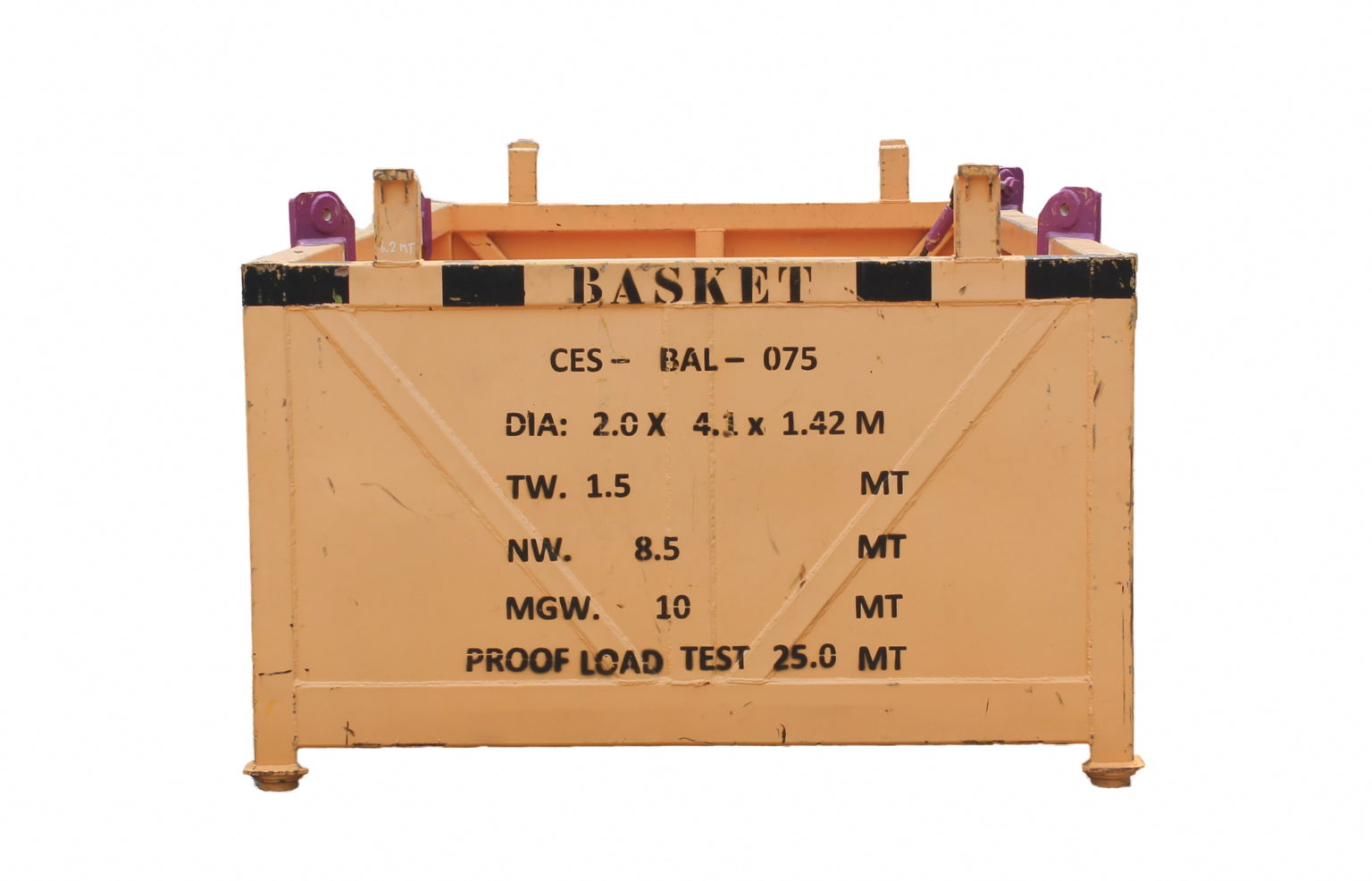 Basket / Container / Rack – CES. ENGINEERING & MAINTENANCE SERVICES CO ...