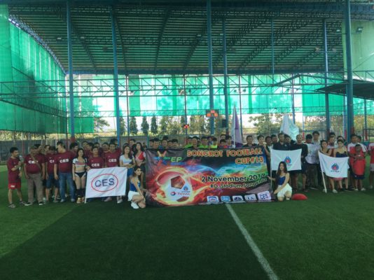 Bongkok Football Cup