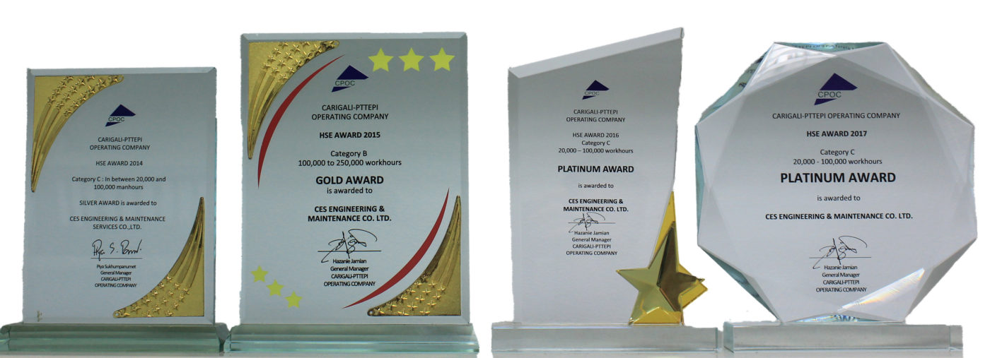 CES. ENGINEERING & MAINTENANCE SERVICES CO., LTD.