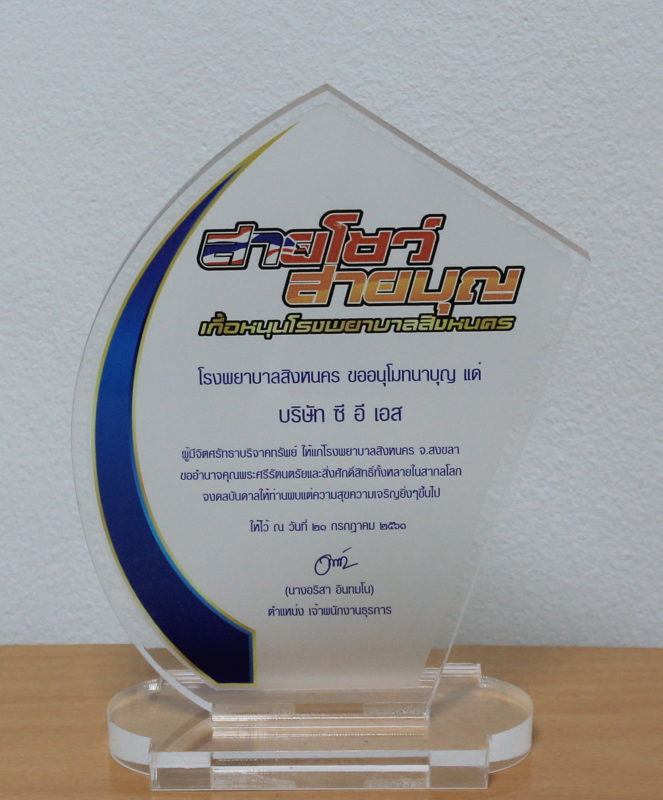 CES. ENGINEERING & MAINTENANCE SERVICES CO., LTD.