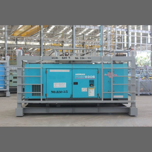 Air Compressor Non-Zone II 830 CFM – CES. ENGINEERING & MAINTENANCE ...