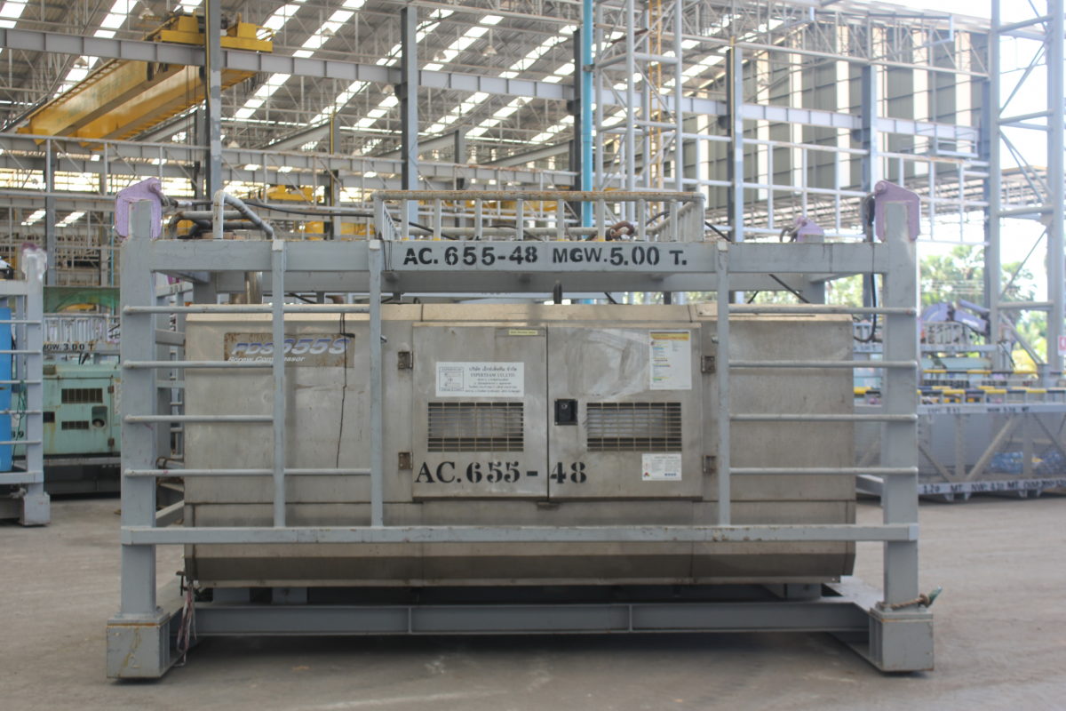 CES. ENGINEERING & MAINTENANCE SERVICES CO., LTD.