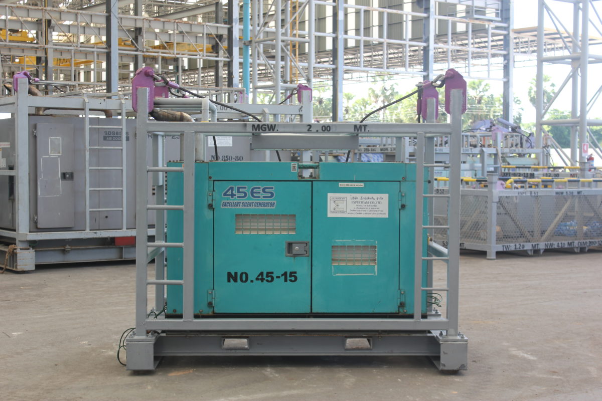 CES. ENGINEERING & MAINTENANCE SERVICES CO., LTD.