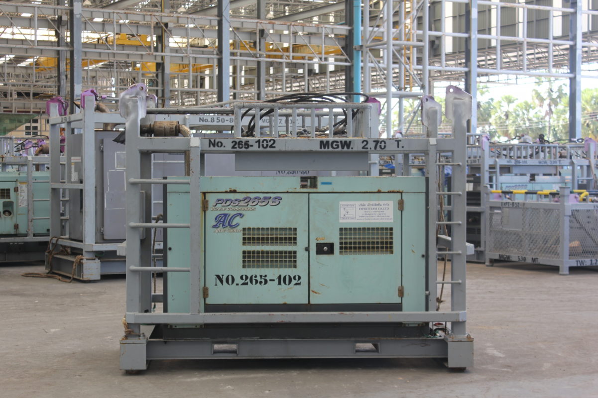 CES. ENGINEERING & MAINTENANCE SERVICES CO., LTD.