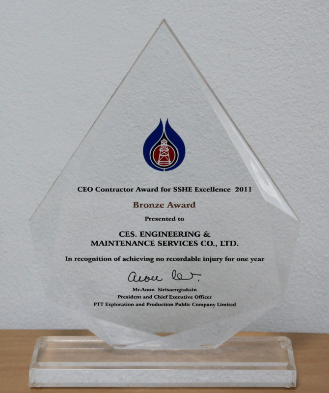 CES. ENGINEERING & MAINTENANCE SERVICES CO., LTD.