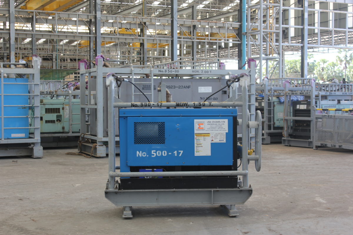 CES. ENGINEERING & MAINTENANCE SERVICES CO., LTD.