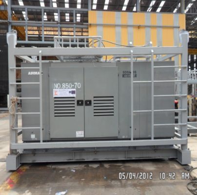 Air Compressor