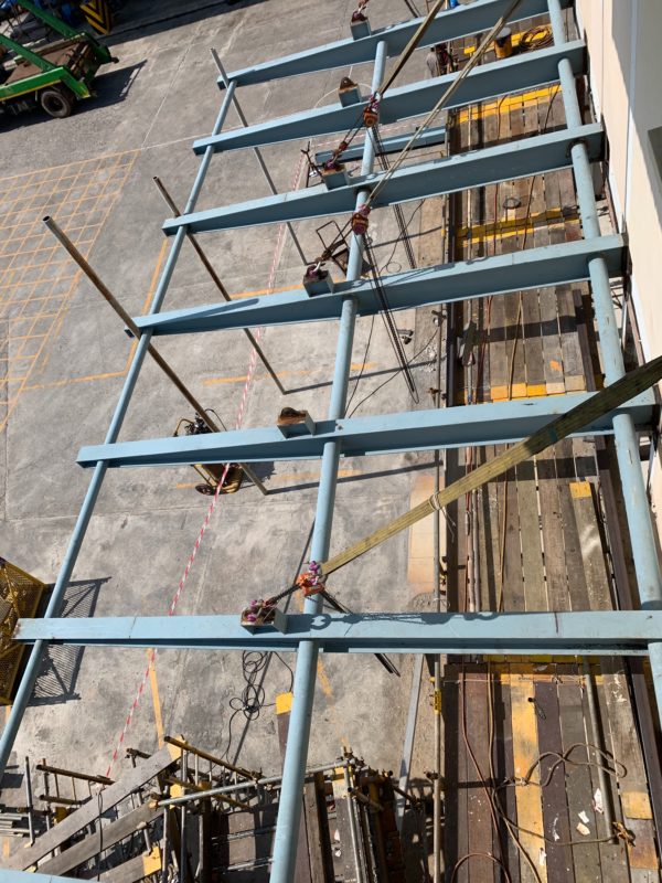 Structure and Fabrication