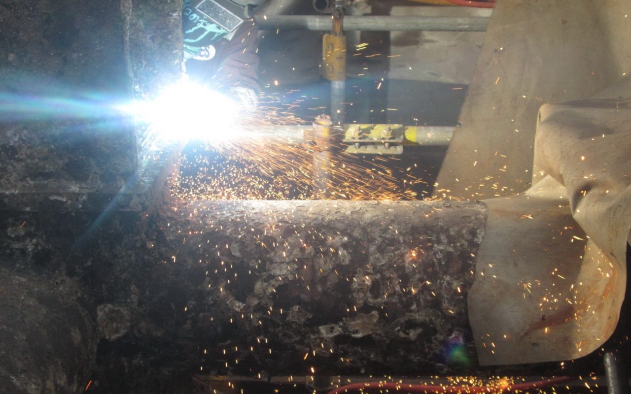 welding